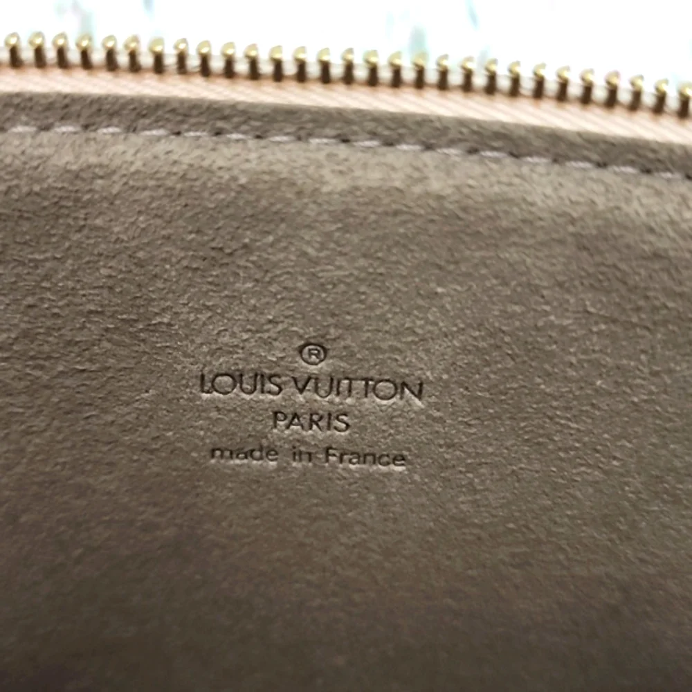 💎 Louis Vuitton Black Takashi Murakami Multicolor Monogram Pochette Bag - Picture 16 of 17